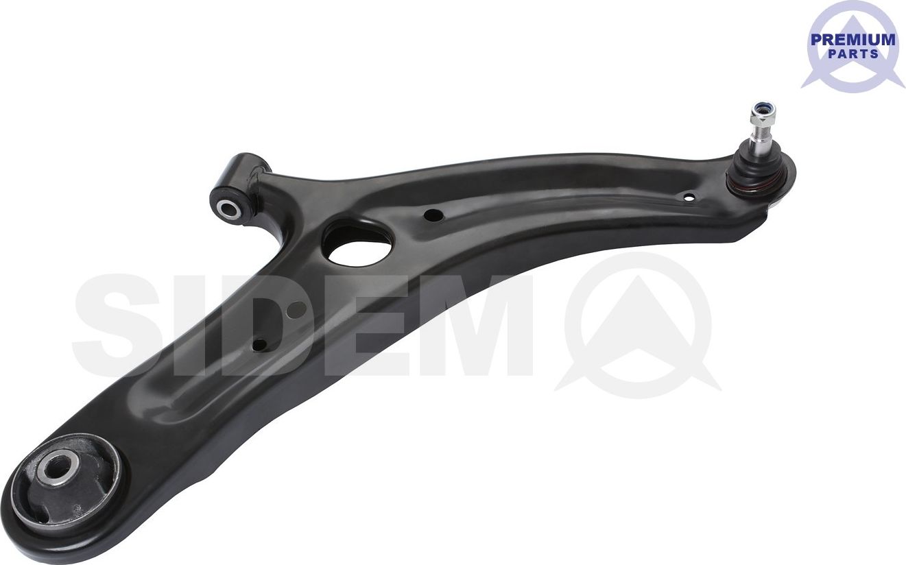 Поперечный рычаг передней подвески Sidem (Листовая сталь). Артикул 81373