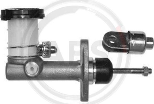 Цилиндр сцепления главный ABS (алюминий). Артикул 71615