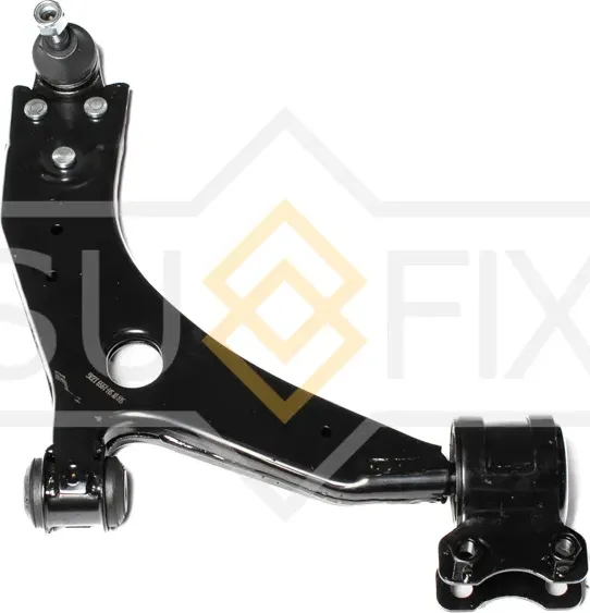 Рычаг подвески нижний передний правый FORD C-MAX 2007-2010/FORD FOCUS C-MAX 2003 (Sufix). Артикул SH1959
