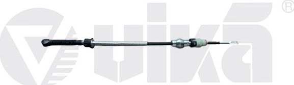 Трос переключения передач КПП Vika. Артикул 77131578301