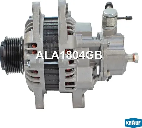 Генератор Krauf. Артикул ALA1804GB