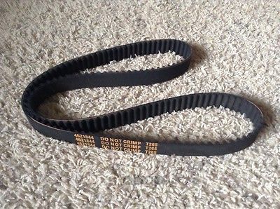 Ремень ГРМ Chrysler. Артикул 4621844