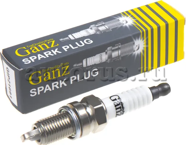 Свеча зажигания (Ganz). Артикул GIP21691