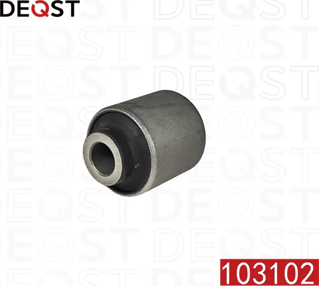 Сайлентблок передний переднего рычага KIA SORENTO 2009 - 2018 (Deqst). Артикул 103102