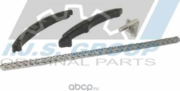 40-1003K_рем.к-кт ГРМ! цепной, без звездочек/ Audi A3, Skoda Oktavia, VW Golf/Pa (IJS) IJS. Артикул 401003K