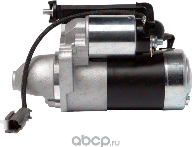 Стартер Infiniti QX 56 2010-, Infiniti QX70 / FX 2008-, Nissan Armada 2004-, Nis (GS). Артикул ES3344
