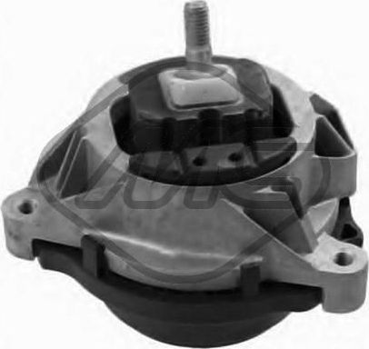 Подушка (опора) двигателя Metalcaucho. Артикул 57666