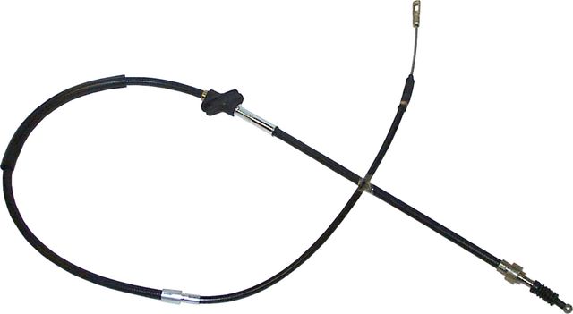 Трос ручника (тросик ручного тормоза) JP Group задний для Audi 100 IV (C4) 1990-1994. Артикул 1170304300