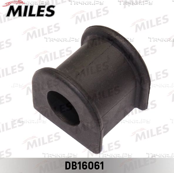 Втулка стабилизатора Miles передняя для Toyota Corolla Verso I 2001-2006. Артикул DB16061