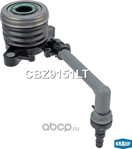 Подшипник выжимной гидравлический Krauf. Артикул CBZ9151LT