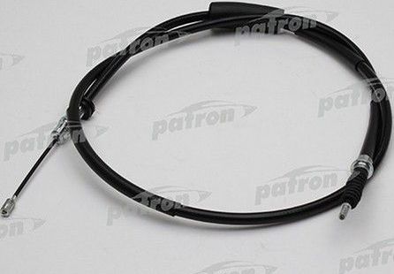 Трос ручника (тросик ручного тормоза) Patron. Артикул PC3183