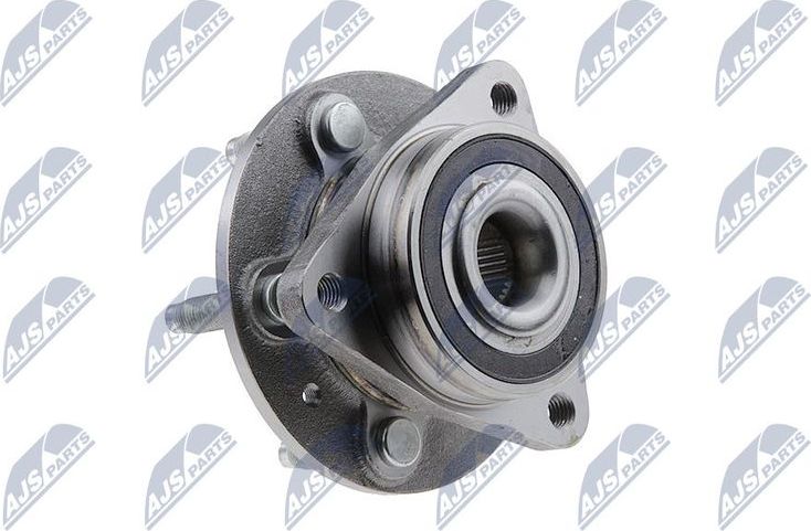 Ступица колеса с интегрированным подшипником NTY. Артикул KLP-PL-030