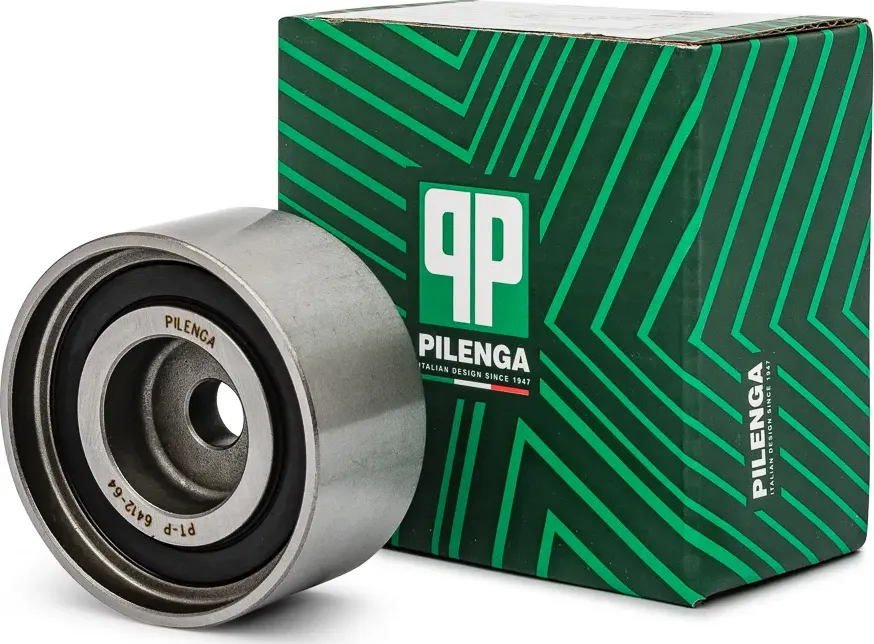 Ролик натяжителя ремня (Pilenga). Артикул pt-p6412