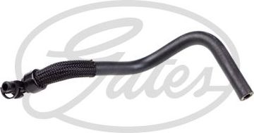 Патрубок печки (шланг отопителя) Gates. Артикул 02-1603