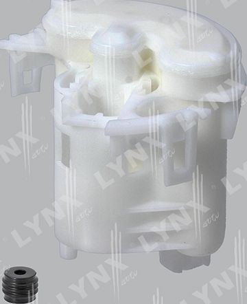 Топливный фильтр LYNXauto. Артикул LF-1071M