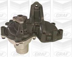 Помпа (водяной насос) Graf для Fiat Duna 1987-1991. Артикул PA338A
