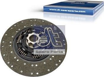 Диск сцепления DT Spare Parts. Артикул 2.30299