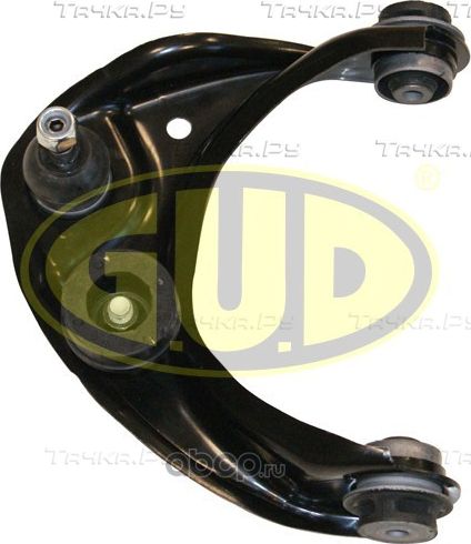 Поперечный рычаг G.U.D. левый верхний для Mazda 6 II (GH) 2008-2013. Артикул GSP501747