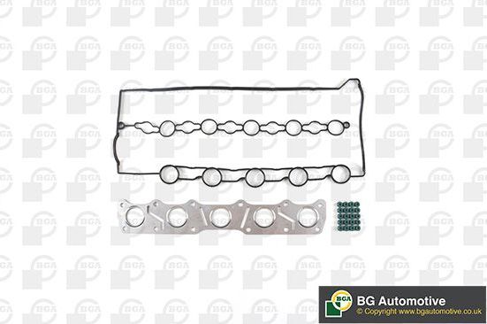 Комплект прокладок ГБЦ BGA для Volvo C30 I 2010-2012. Артикул HN9700