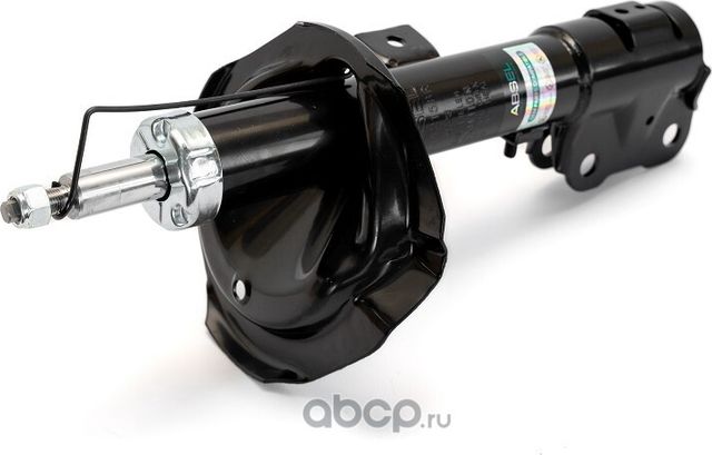 Амортизатор подвески газовый передний правый (Absel). Артикул MT342158R
