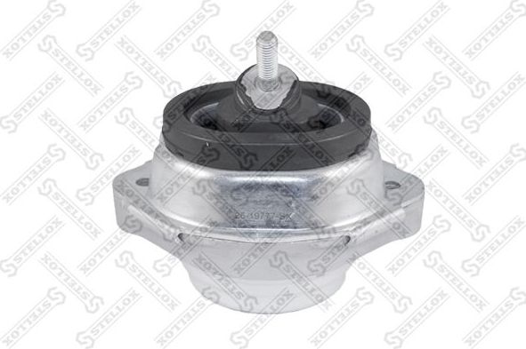 Подушка (опора) двигателя Stellox. Артикул 25-19777-SX