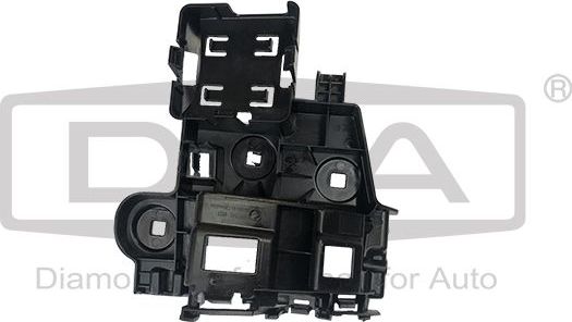 Кронштейн бампера DPA правый для Volkswagen Touareg III 2017-2026. Артикул 88071850002