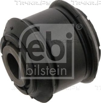Втулка стабилизатора Febi Bilstein передняя правая/левая внешняя для DAF LF 2013-2026. Артикул 29648