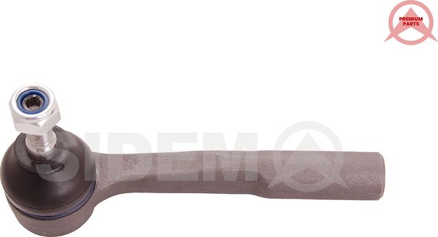 Наконечник рулевой тяги Sidem левый для Fiat 500L I 2012-2026. Артикул 19538