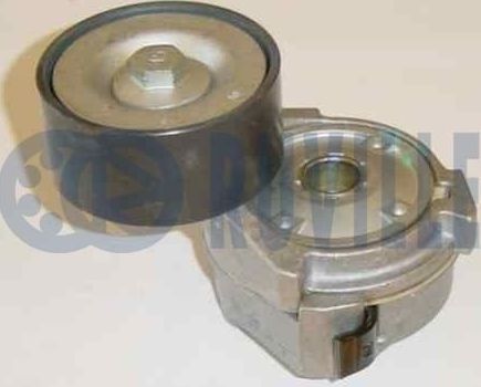 Натяжной ролик (натяжитель) приводного клинового зубчатого ремня Ruville. Артикул 541315