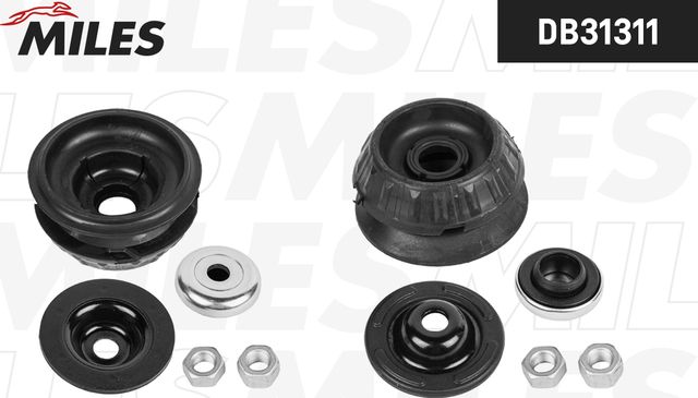 Опора амортизатора (Miles). Артикул DB31311