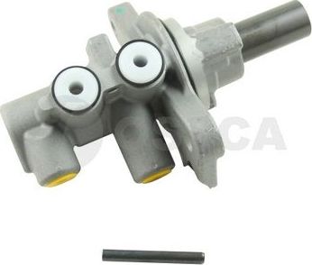 Тормозной цилиндр главный OSSCA. Артикул 61254