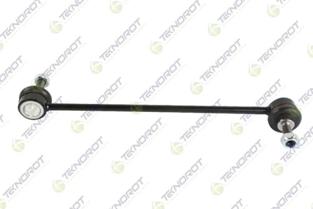 Стойка (тяга) стабилизатора Teknorot передняя для Citroen Nemo I 2008-2015. Артикул F-496