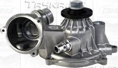 Помпа (водяной насос) Graf для Alpina B7 E65/66 2003-2008. Артикул PA1040