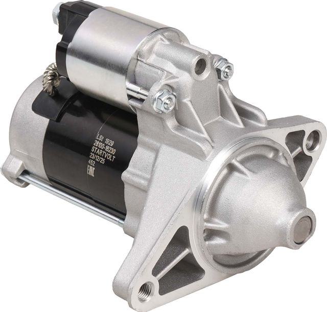 Стартер StartVOLT для Toyota Celica V (T180) 1989-1993. Артикул LSt 1929