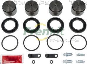 Ремкомплект тормозного суппорта Frenkit передний для Subaru Impreza III 2011-2011. Артикул 246914