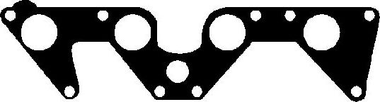 Прокладка впускного коллектора Corteco для Opel Omega A 1986-1994. Артикул 450338P