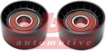 Натяжной ролик (натяжитель) приводного поликлинового ремня ABA для Scania 4 1995-2008. Артикул YP709979