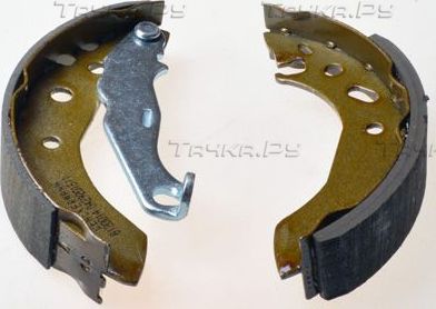 Тормозные колодки Denckermann. Артикул B120014