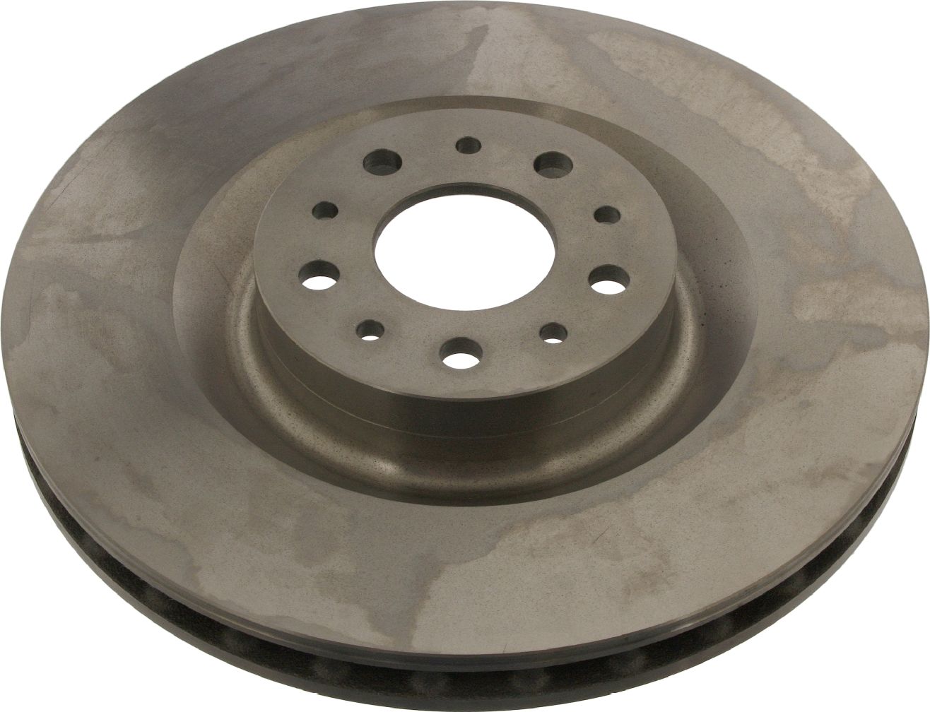 Тормозной диск Febi Bilstein передний для Fiat Doblo I 2009-2015. Артикул 40999