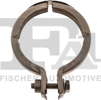 Труба соединительная FA1 (высококачественная сталь). Артикул 144-894