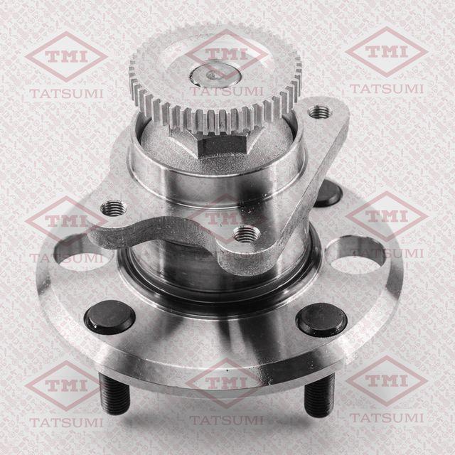 Ступица с подшипником HYUNDAI SONATA -04 задн. (Tatsumi) Tatsumi. Артикул TDE5074