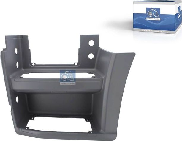 Пороги DT Spare Parts. Артикул 4.62434