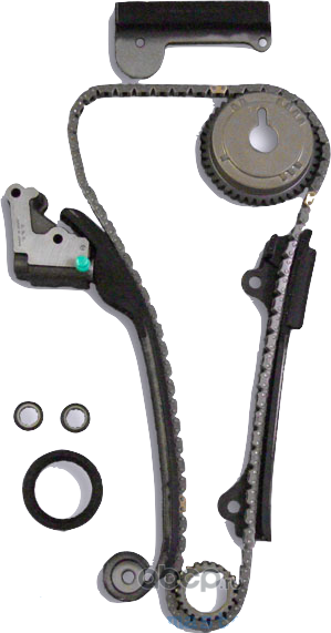 Комплект цепи привода распределительного вала (OSK). Артикул N132K