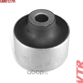 Cайлентблок рычага передней подвески, задний (VTR). Артикул GM0127R