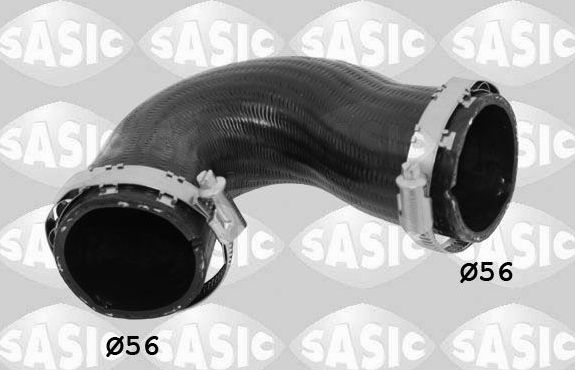 Патрубок интеркулера Sasic. Артикул 3336080
