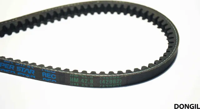 РЕМЕНЬ ГЕНЕРАТОРА (Dongil). Артикул HM429