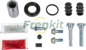 Ремкомплект тормозного суппорта Frenkit задний для Mercedes-Benz A-Класс I (W168) 1997-2004. Артикул 728012