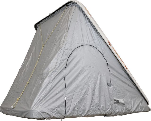 Тент внешний для автопалатки Autohome COLUMBUS VARIANT MEDIUM X-LONG, серый. Артикул C/04AM-XL