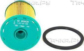 Топливный фильтр Bosch для Renault Master III 2012-2026. Артикул 1 457 431 720