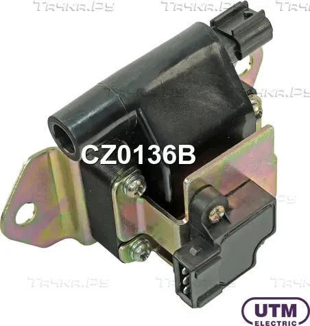 Катушка зажигания (UTM). Артикул CZ0136B